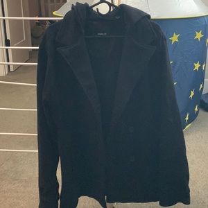 Hurley men’s pea coat